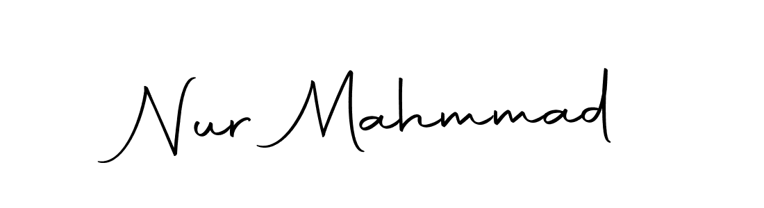 How to Draw Nur Mahmmad signature style? Autography-DOLnW is a latest design signature styles for name Nur Mahmmad. Nur Mahmmad signature style 10 images and pictures png