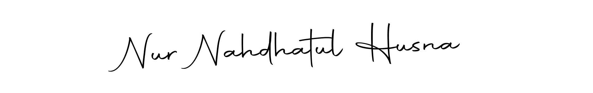 See photos of Nur Nahdhatul Husna official signature by Spectra . Check more albums & portfolios. Read reviews & check more about Autography-DOLnW font. Nur Nahdhatul Husna signature style 10 images and pictures png