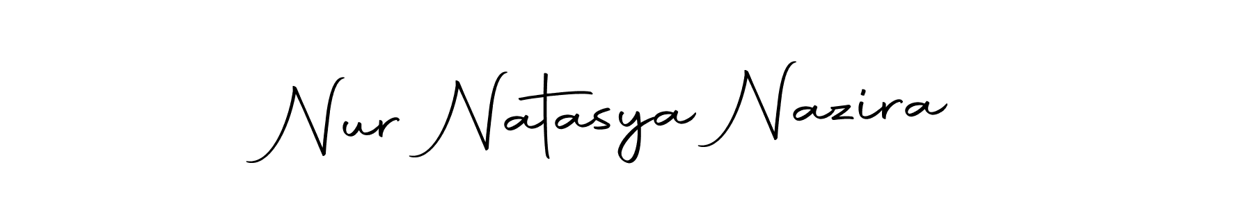 Also You can easily find your signature by using the search form. We will create Nur Natasya Nazira name handwritten signature images for you free of cost using Autography-DOLnW sign style. Nur Natasya Nazira signature style 10 images and pictures png