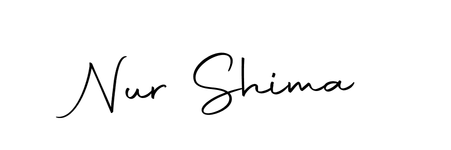 Once you've used our free online signature maker to create your best signature Autography-DOLnW style, it's time to enjoy all of the benefits that Nur Shima name signing documents. Nur Shima signature style 10 images and pictures png