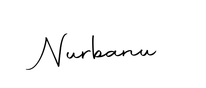 How to Draw Nurbanu signature style? Autography-DOLnW is a latest design signature styles for name Nurbanu. Nurbanu signature style 10 images and pictures png