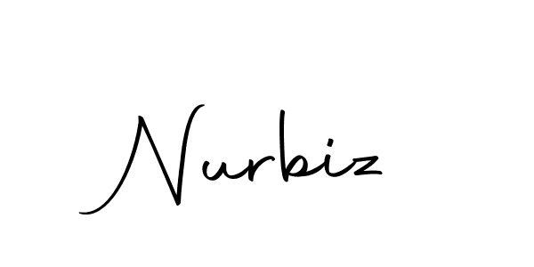 Best and Professional Signature Style for Nurbiz. Autography-DOLnW Best Signature Style Collection. Nurbiz signature style 10 images and pictures png