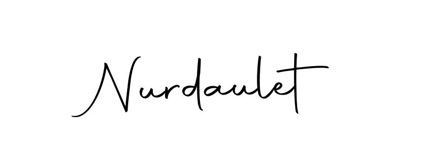 Here are the top 10 professional signature styles for the name Nurdaulet. These are the best autograph styles you can use for your name. Nurdaulet signature style 10 images and pictures png