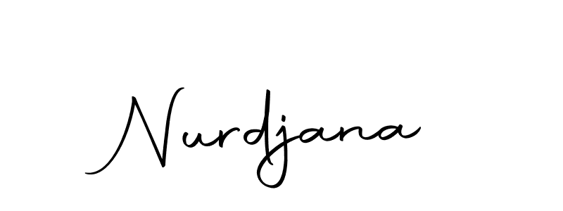 Check out images of Autograph of Nurdjana name. Actor Nurdjana Signature Style. Autography-DOLnW is a professional sign style online. Nurdjana signature style 10 images and pictures png