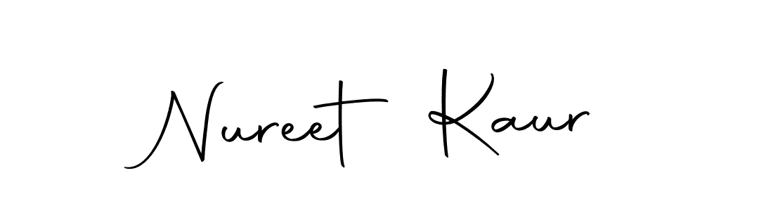 Also we have Nureet Kaur name is the best signature style. Create professional handwritten signature collection using Autography-DOLnW autograph style. Nureet Kaur signature style 10 images and pictures png