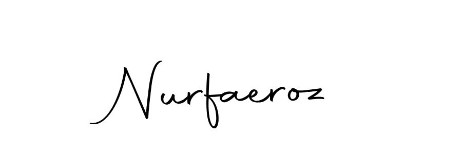 Also You can easily find your signature by using the search form. We will create Nurfaeroz name handwritten signature images for you free of cost using Autography-DOLnW sign style. Nurfaeroz signature style 10 images and pictures png