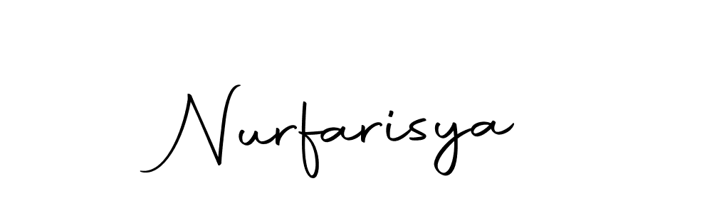 Make a short Nurfarisya signature style. Manage your documents anywhere anytime using Autography-DOLnW. Create and add eSignatures, submit forms, share and send files easily. Nurfarisya signature style 10 images and pictures png