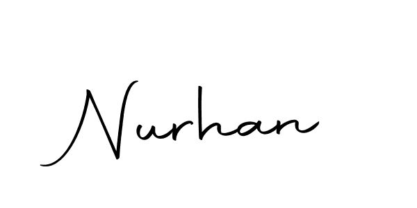 Also we have Nurhan name is the best signature style. Create professional handwritten signature collection using Autography-DOLnW autograph style. Nurhan signature style 10 images and pictures png