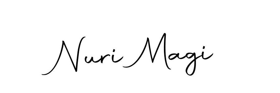 Check out images of Autograph of Nuri Magi name. Actor Nuri Magi Signature Style. Autography-DOLnW is a professional sign style online. Nuri Magi signature style 10 images and pictures png