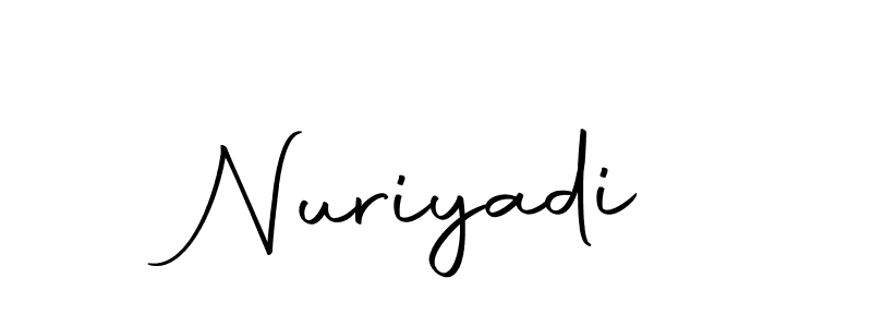 Once you've used our free online signature maker to create your best signature Autography-DOLnW style, it's time to enjoy all of the benefits that Nuriyadi name signing documents. Nuriyadi signature style 10 images and pictures png