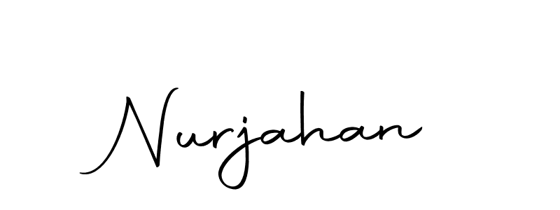The best way (Autography-DOLnW) to make a short signature is to pick only two or three words in your name. The name Nurjahan include a total of six letters. For converting this name. Nurjahan signature style 10 images and pictures png