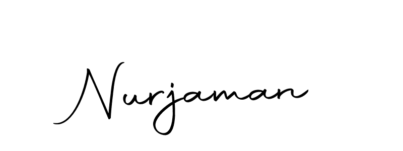 Create a beautiful signature design for name Nurjaman. With this signature (Autography-DOLnW) fonts, you can make a handwritten signature for free. Nurjaman signature style 10 images and pictures png