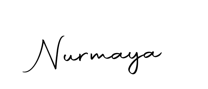 It looks lik you need a new signature style for name Nurmaya. Design unique handwritten (Autography-DOLnW) signature with our free signature maker in just a few clicks. Nurmaya signature style 10 images and pictures png