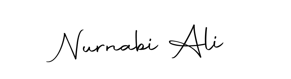 How to Draw Nurnabi Ali signature style? Autography-DOLnW is a latest design signature styles for name Nurnabi Ali. Nurnabi Ali signature style 10 images and pictures png