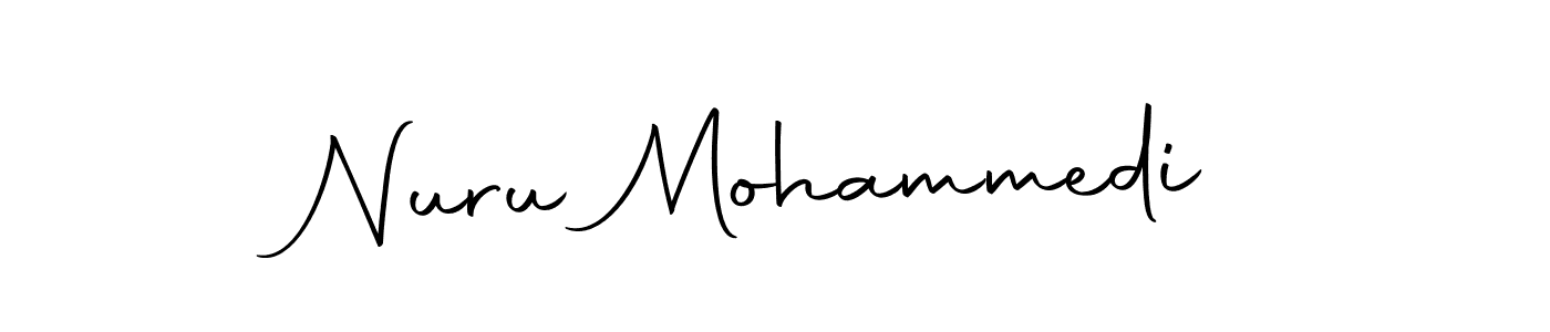 This is the best signature style for the Nuru Mohammedi name. Also you like these signature font (Autography-DOLnW). Mix name signature. Nuru Mohammedi signature style 10 images and pictures png