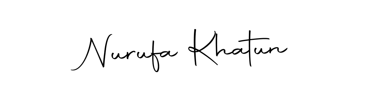 Best and Professional Signature Style for Nurufa Khatun. Autography-DOLnW Best Signature Style Collection. Nurufa Khatun signature style 10 images and pictures png