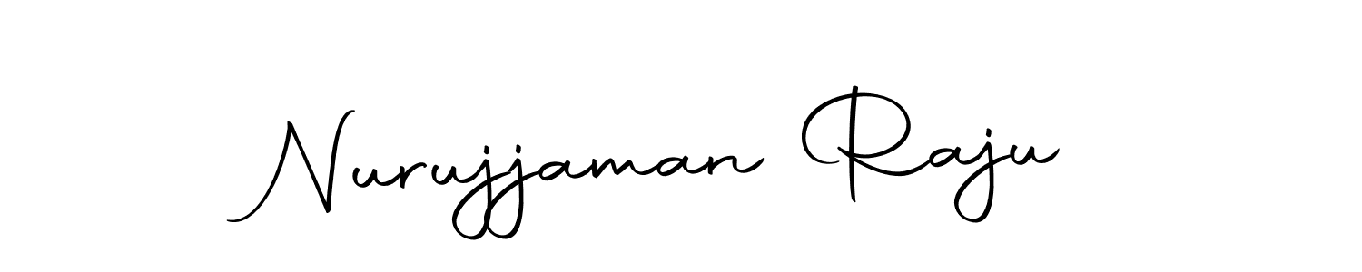 Make a short Nurujjaman Raju signature style. Manage your documents anywhere anytime using Autography-DOLnW. Create and add eSignatures, submit forms, share and send files easily. Nurujjaman Raju signature style 10 images and pictures png