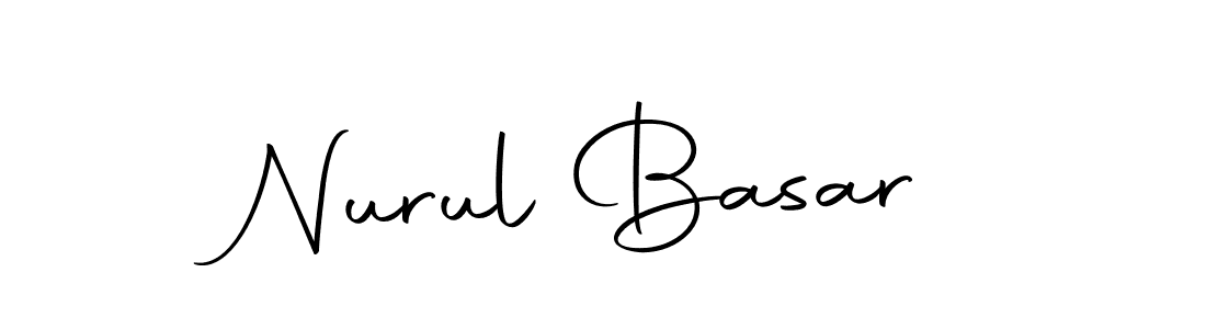 Best and Professional Signature Style for Nurul Basar. Autography-DOLnW Best Signature Style Collection. Nurul Basar signature style 10 images and pictures png