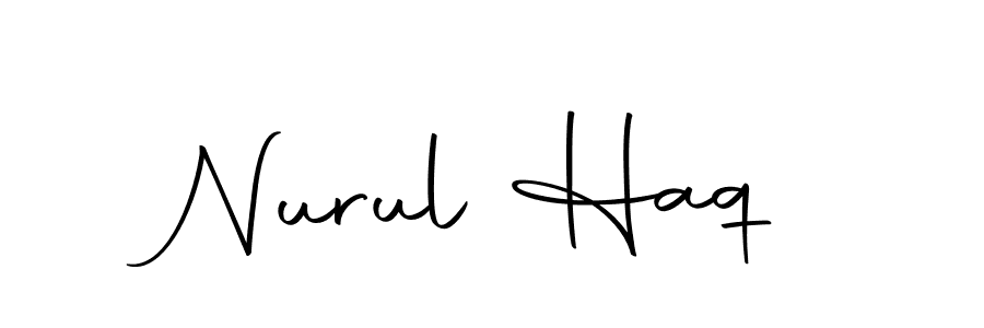You can use this online signature creator to create a handwritten signature for the name Nurul Haq. This is the best online autograph maker. Nurul Haq signature style 10 images and pictures png