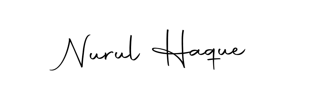 Nurul Haque stylish signature style. Best Handwritten Sign (Autography-DOLnW) for my name. Handwritten Signature Collection Ideas for my name Nurul Haque. Nurul Haque signature style 10 images and pictures png