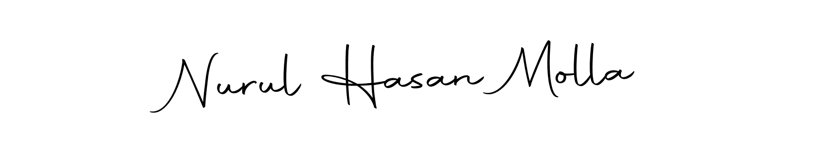 Also You can easily find your signature by using the search form. We will create Nurul Hasan Molla name handwritten signature images for you free of cost using Autography-DOLnW sign style. Nurul Hasan Molla signature style 10 images and pictures png