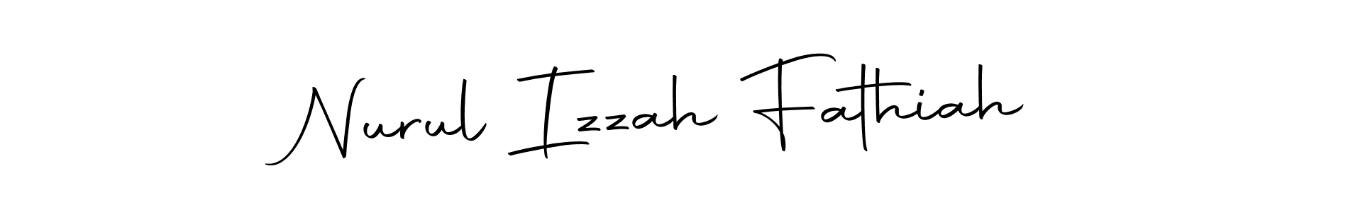 Check out images of Autograph of Nurul Izzah Fathiah name. Actor Nurul Izzah Fathiah Signature Style. Autography-DOLnW is a professional sign style online. Nurul Izzah Fathiah signature style 10 images and pictures png