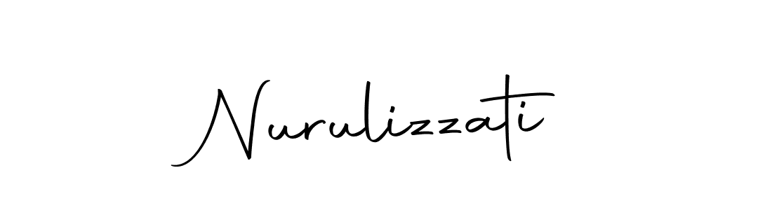 How to Draw Nurulizzati signature style? Autography-DOLnW is a latest design signature styles for name Nurulizzati. Nurulizzati signature style 10 images and pictures png