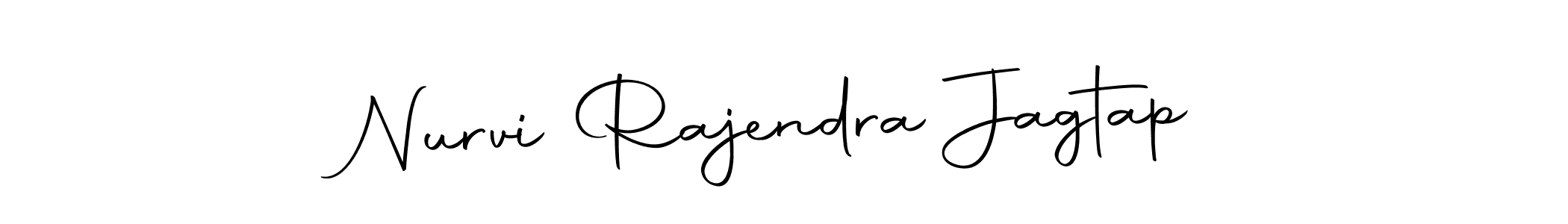 Also You can easily find your signature by using the search form. We will create Nurvi Rajendra Jagtap name handwritten signature images for you free of cost using Autography-DOLnW sign style. Nurvi Rajendra Jagtap signature style 10 images and pictures png