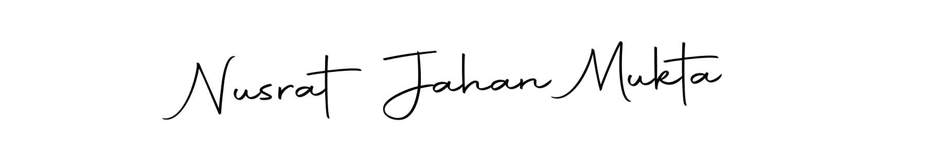 Check out images of Autograph of Nusrat Jahan Mukta name. Actor Nusrat Jahan Mukta Signature Style. Autography-DOLnW is a professional sign style online. Nusrat Jahan Mukta signature style 10 images and pictures png