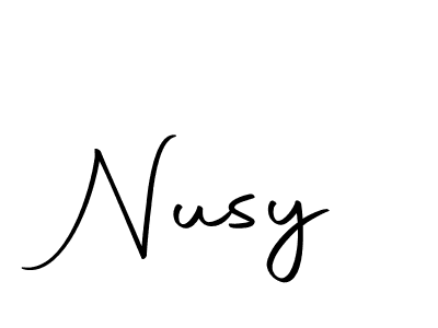 Best and Professional Signature Style for Nusy. Autography-DOLnW Best Signature Style Collection. Nusy signature style 10 images and pictures png