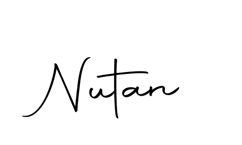 Also You can easily find your signature by using the search form. We will create Nutan name handwritten signature images for you free of cost using Autography-DOLnW sign style. Nutan signature style 10 images and pictures png