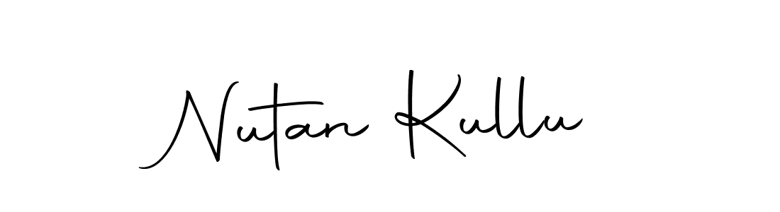 Use a signature maker to create a handwritten signature online. With this signature software, you can design (Autography-DOLnW) your own signature for name Nutan Kullu. Nutan Kullu signature style 10 images and pictures png