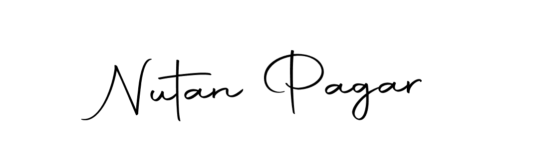 Also we have Nutan Pagar name is the best signature style. Create professional handwritten signature collection using Autography-DOLnW autograph style. Nutan Pagar signature style 10 images and pictures png