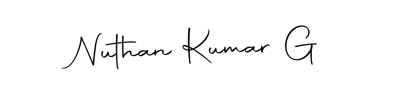 Check out images of Autograph of Nuthan Kumar G name. Actor Nuthan Kumar G Signature Style. Autography-DOLnW is a professional sign style online. Nuthan Kumar G signature style 10 images and pictures png