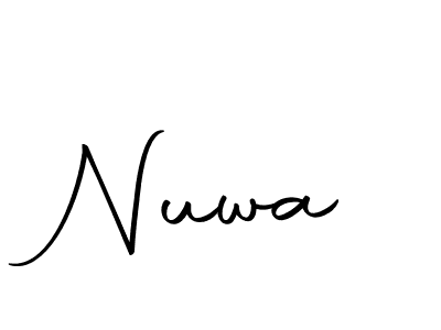 It looks lik you need a new signature style for name Nuwa. Design unique handwritten (Autography-DOLnW) signature with our free signature maker in just a few clicks. Nuwa signature style 10 images and pictures png