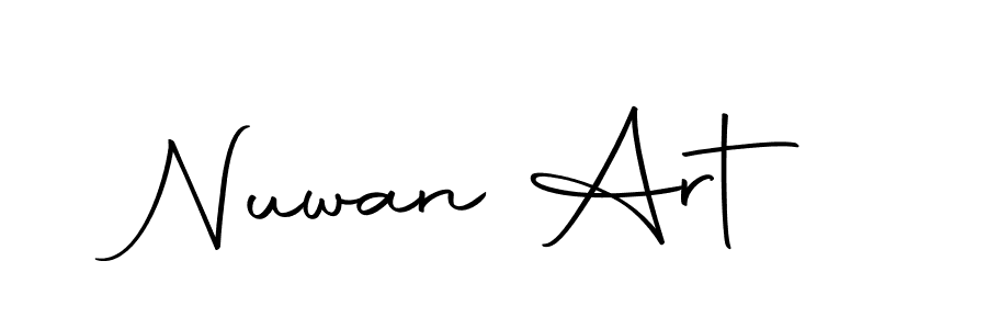 Also You can easily find your signature by using the search form. We will create Nuwan Art name handwritten signature images for you free of cost using Autography-DOLnW sign style. Nuwan Art signature style 10 images and pictures png