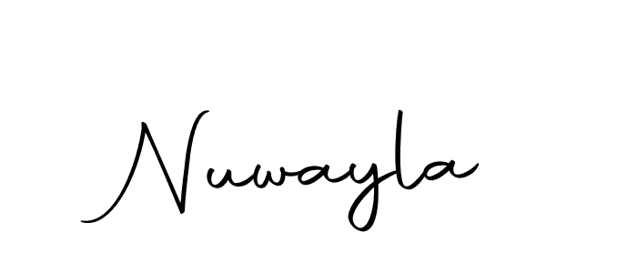 Best and Professional Signature Style for Nuwayla. Autography-DOLnW Best Signature Style Collection. Nuwayla signature style 10 images and pictures png