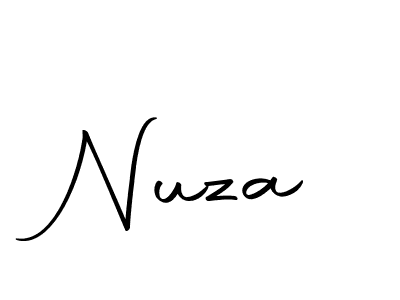 You can use this online signature creator to create a handwritten signature for the name Nuza. This is the best online autograph maker. Nuza signature style 10 images and pictures png