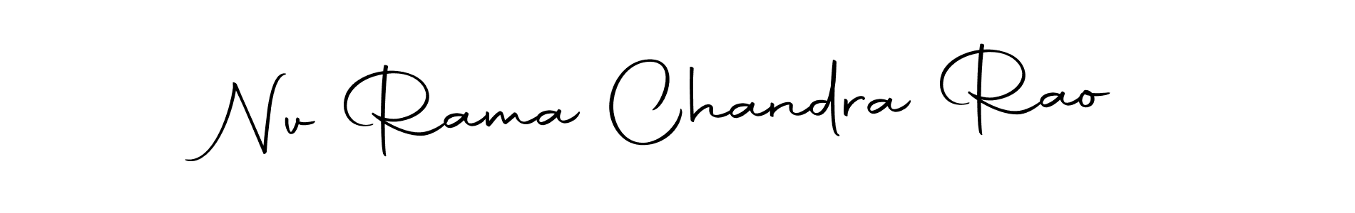 Check out images of Autograph of Nv Rama Chandra Rao name. Actor Nv Rama Chandra Rao Signature Style. Autography-DOLnW is a professional sign style online. Nv Rama Chandra Rao signature style 10 images and pictures png