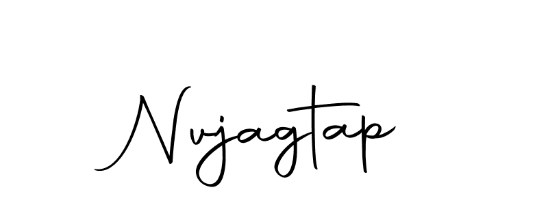 Best and Professional Signature Style for Nvjagtap. Autography-DOLnW Best Signature Style Collection. Nvjagtap signature style 10 images and pictures png