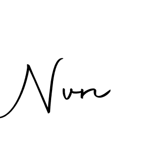 It looks lik you need a new signature style for name Nvn. Design unique handwritten (Autography-DOLnW) signature with our free signature maker in just a few clicks. Nvn signature style 10 images and pictures png