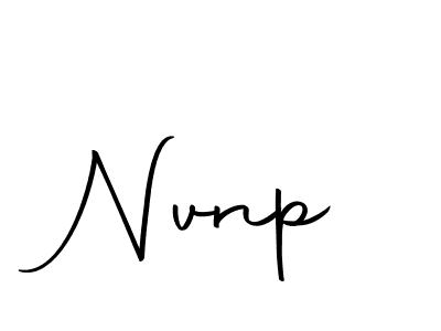 Use a signature maker to create a handwritten signature online. With this signature software, you can design (Autography-DOLnW) your own signature for name Nvnp. Nvnp signature style 10 images and pictures png