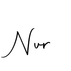 How to make Nvr name signature. Use Autography-DOLnW style for creating short signs online. This is the latest handwritten sign. Nvr signature style 10 images and pictures png