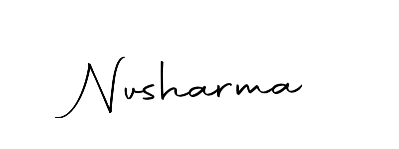 if you are searching for the best signature style for your name Nvsharma. so please give up your signature search. here we have designed multiple signature styles  using Autography-DOLnW. Nvsharma signature style 10 images and pictures png