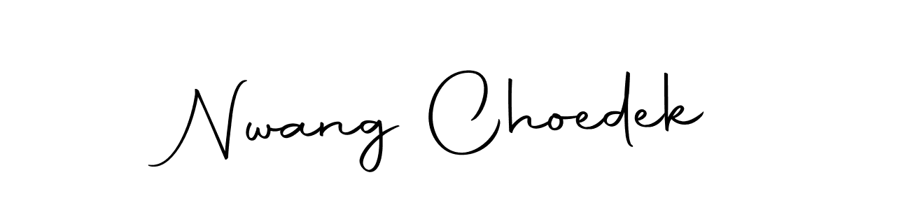 Autography-DOLnW is a professional signature style that is perfect for those who want to add a touch of class to their signature. It is also a great choice for those who want to make their signature more unique. Get Nwang Choedek name to fancy signature for free. Nwang Choedek signature style 10 images and pictures png