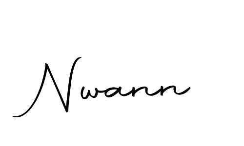 Similarly Autography-DOLnW is the best handwritten signature design. Signature creator online .You can use it as an online autograph creator for name Nwann. Nwann signature style 10 images and pictures png