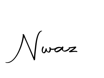 Here are the top 10 professional signature styles for the name Nwaz. These are the best autograph styles you can use for your name. Nwaz signature style 10 images and pictures png