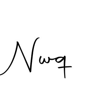 It looks lik you need a new signature style for name Nwq. Design unique handwritten (Autography-DOLnW) signature with our free signature maker in just a few clicks. Nwq signature style 10 images and pictures png