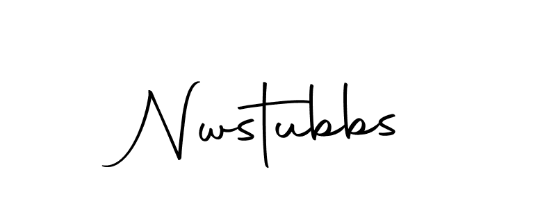Here are the top 10 professional signature styles for the name Nwstubbs. These are the best autograph styles you can use for your name. Nwstubbs signature style 10 images and pictures png