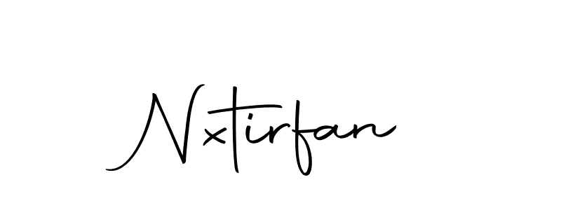 Check out images of Autograph of Nxtirfan name. Actor Nxtirfan Signature Style. Autography-DOLnW is a professional sign style online. Nxtirfan signature style 10 images and pictures png